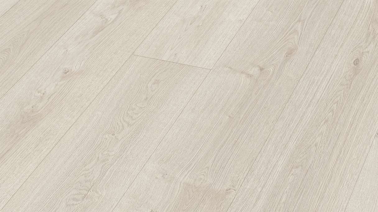 MEISTER Laminato - MeisterDesign LL 250 Rovere bianco montagna 07124 | Goffratura sincronizzata (600009-2052248-07124)