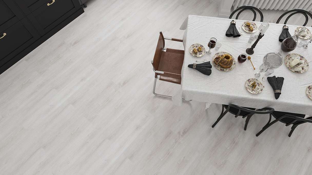 Skaben Vinile adesivo - Object rovere bianco chiaro (SO-6208306)