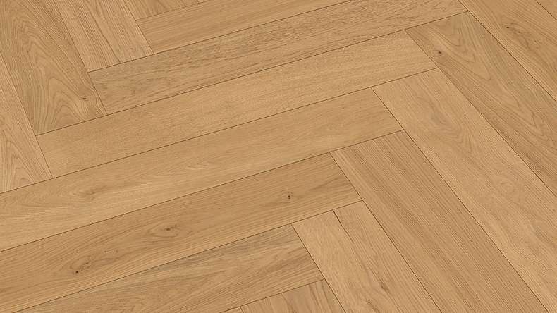 MEISTER Pavimento in legno - Lindura HS 500 Quercia classica pura (500010-0700140-08928)