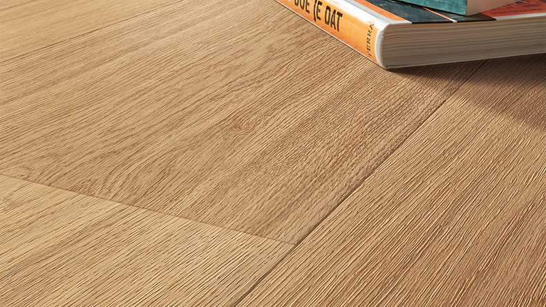 MEISTER Lindura pavimento in legno HD 400 - 08906 Rovere naturale puro oliato 2200 x 270 x 11 mm (500213-2200270-08906)