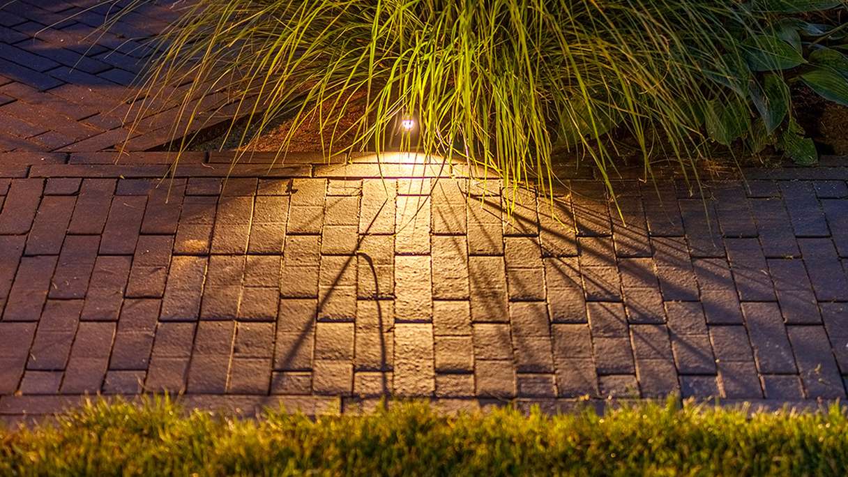 planeo illuminazione da giardino 12V - Lampada da parete e da terra a LED Tiga DL - 5W - 75 lumen