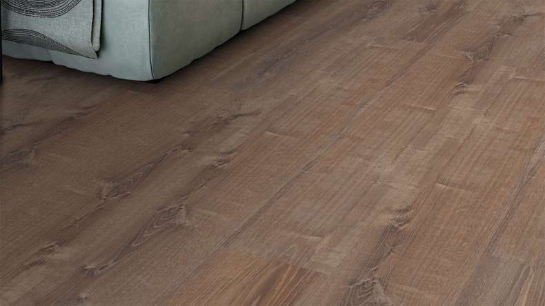 Vinile Skaben Klick - ProfiKlick Smoky Oak Natural | Goffratura sincronizzata (SP-6200196)