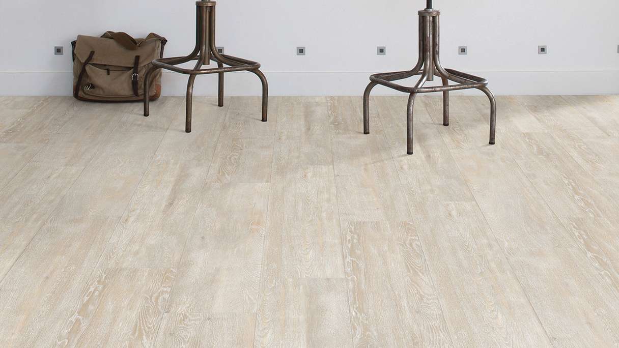 Gerflor Klick Vinyl Rigid - Creation 40 Clic White Lime | Aspetto autentico (60600584)