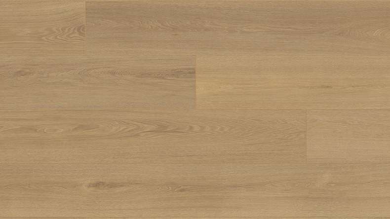 pavimento planeo design - Eco P.U.R.E. XL 2m listone Rovere Naturale | Isolamento acustico integrato (KRXL-6611)
