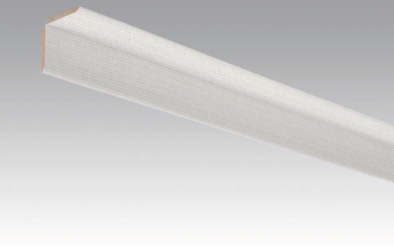 Battiscopa MEISTER battiscopa piegati in acciaio inox DF 063 - 2380 x 70 x 3,5 mm (200033-2380-00063)