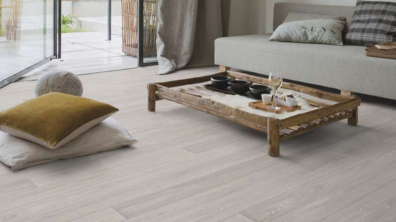Gerflor Pavimenti CV - PRIMETEX NEWPORT WHITE 4m - 1528