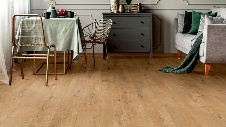laminato planeo - Rovere Brown | superficie antibatterica (KRO-8002)