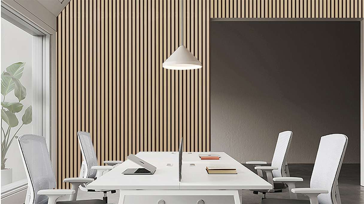 Skaben Pannelli acustici SilentWall - Rovere naturale chiaro