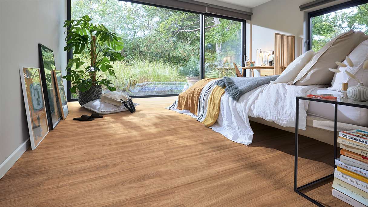 MEISTER Laminato - MeisterDesign LD 200 Teak 07145 | Made in Germany (600004-1288244-07145)