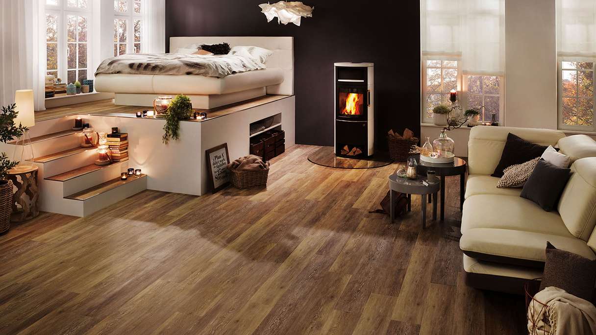 Project Floors Vinile ad incastro - SPC Core Collection PW4022/CO30 (PW4022CO30)