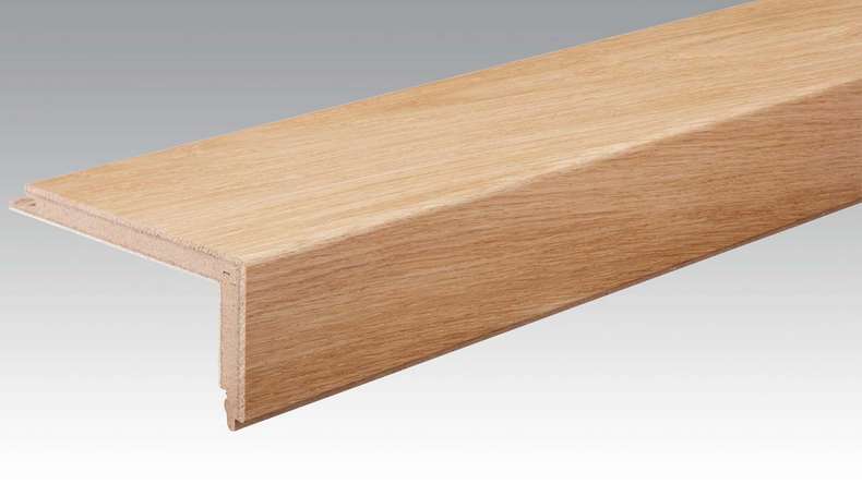 Profilo paragradino MEISTER in parquet profilo a L rovere armonioso 9000 (800004-2150-09000)