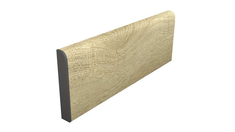 Battiscopa Gerflor in MDF - Baita Medium 16 x 60 x 2200 mm (5947S082)