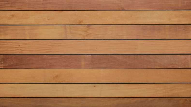 TerraWood legno per esterni Garapa PRIME 21 x 145 x 3970mm - entrambi i lati lisci