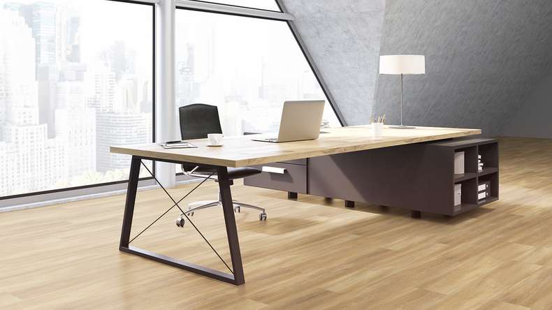 Vinile adesivo Gerflor - Creation 30 Rovere Bostoniano Miele