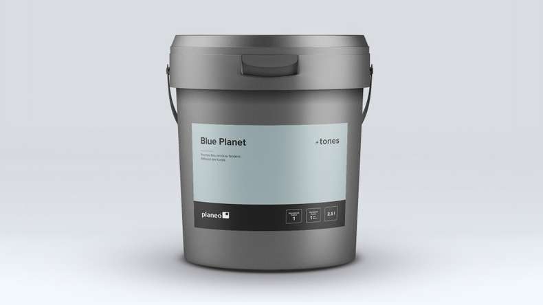 toni planeo - Pianeta blu 2,5l
