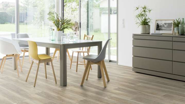 Gerflor Pavimenti CV - PRIMETEX COGNAC BLOND 4m - 2007
