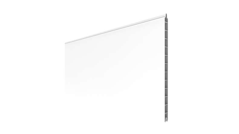 planeo Gardence Simply - Profilo singolo Bianco
