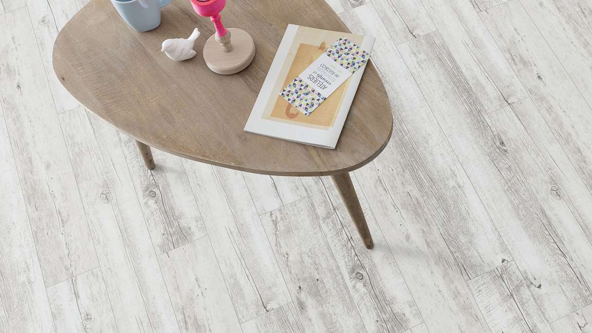 Gerflor Vinile autoadesivi - Senso Rustic White Pecan (33250394)