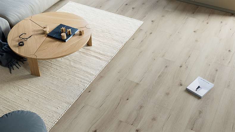 vinile adesivo planeo - Riverwalk Oak 0,55 | Aspetto autentico (DF-D-142-055)
