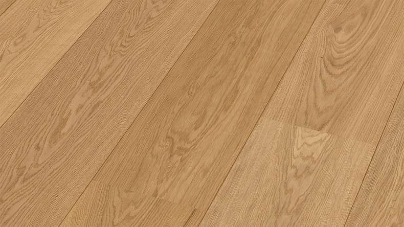 MEISTER Lindura pavimento in legno HD 400 - 08913 Rovere naturale laccato ultra opaco 2200 x 205 x 11 mm (500214-2200205-08913)