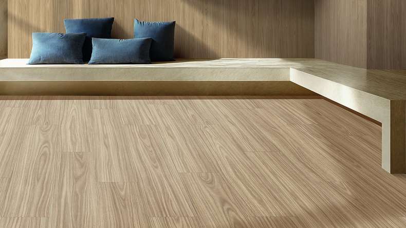Vinile adesivo Gerflor - Creation 55 Linear Wood Clear
