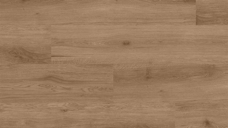 planeo Vinile rigido a incastro - HOMEtec Pro 50 IXPE Avorio Rovere naturale | Isolamento acustico integrato (RP-G50-6)