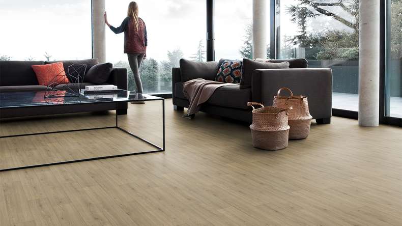 Pavimentazione Gerflor CV - TEXLINE Nature 2386 Forest Panga