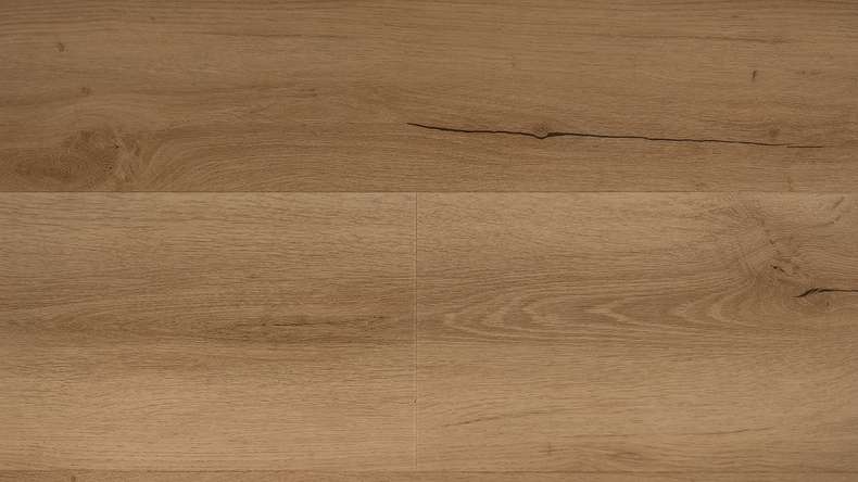 planeo WPC Vinile ad incastro - PUREtec MAX 70 EIR Classic Light Oak | Isolamento acustico integrato (RP-A50-6)