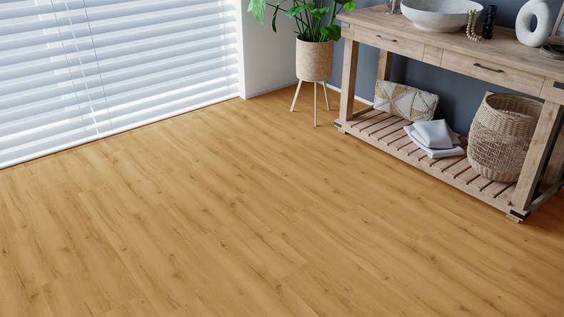 planeo Vinile rigido a incastro - SKANDIA HOME Lundevik | Isolamento acustico integrato (LO-SH-10)