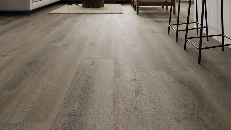 planeo Vinile rigido ad incastro - Quercia Patras 1,82 m di lunghezza asse XL (P82206U)