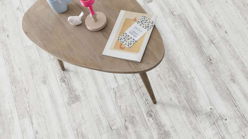 Gerflor Vinile autoadesivi - Senso Rustic White Pecan (33250394)