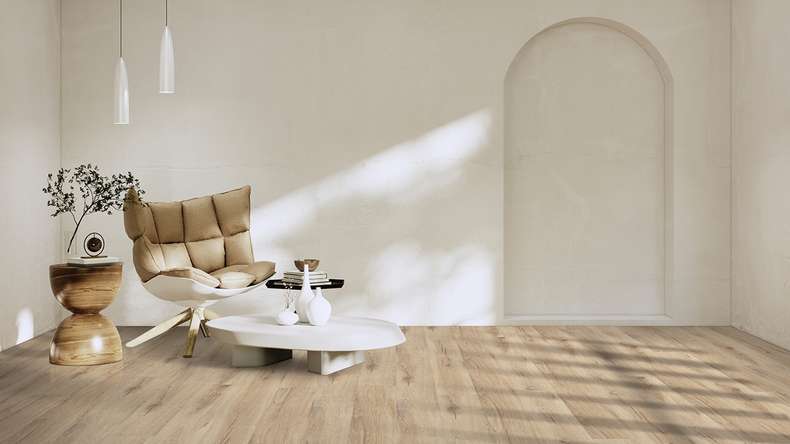 Vinile adesivo Gerflor - Creation 30 Cedro Naturale