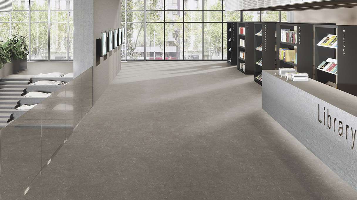Pavimento industriale Gerflor - Creation 70 Connect Dock Taupe (36900087)