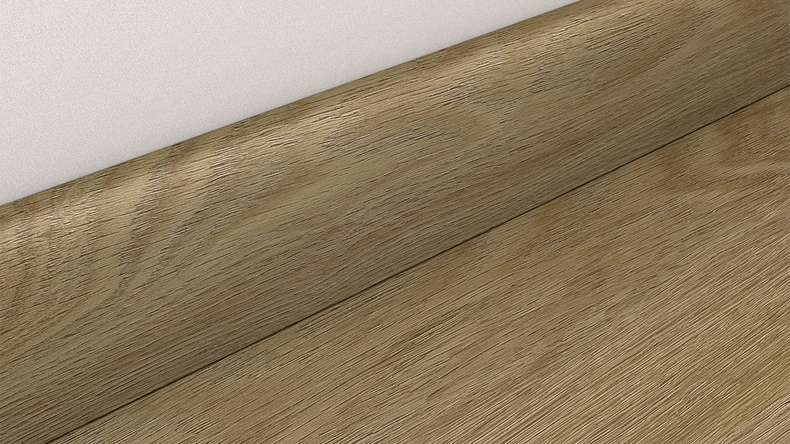 Gerflor Battiscopa in vinile - Blomma Brown 10 x 60 x 2000 mm (6086S194)