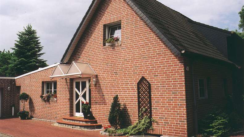 planeo StoneWall Mattone massiccio in clinker scivola TON - Classic Brick
