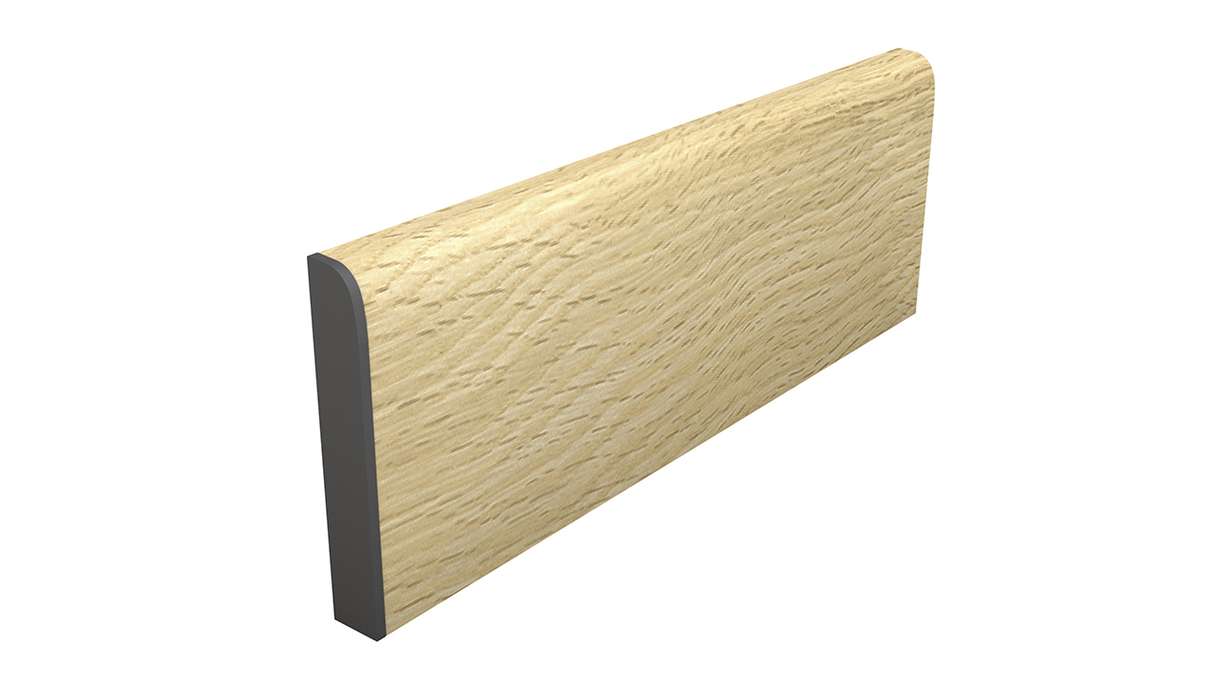Battiscopa Gerflor in MDF - Sakia 16 x 60 x 2200 mm (5947S008)