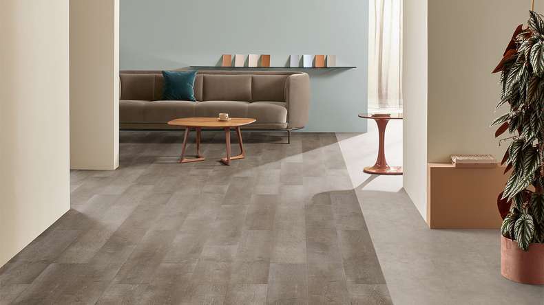 Vinile adesivo Forbo Enduro - Rovere grigio naturale (69137DR3)