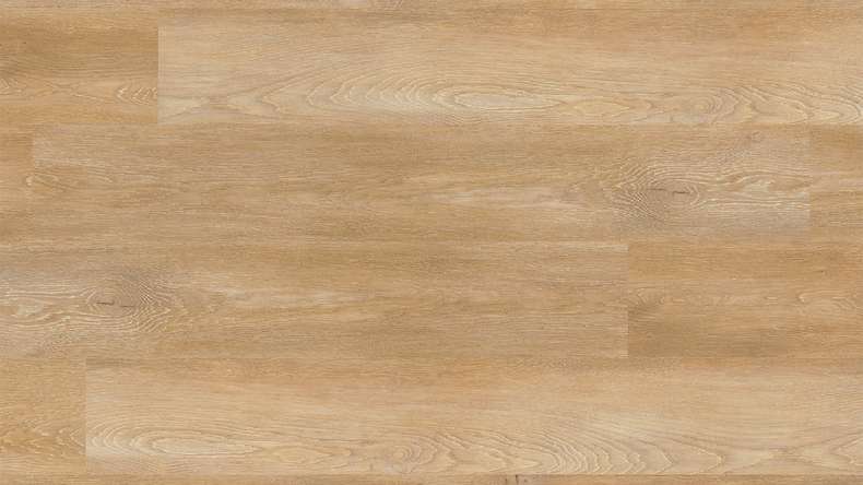 planeo Vinile rigido a incastro - FlexCore 55 Honey Rustic Oak | Isolamento acustico integrato (plfc-5001FS55)
