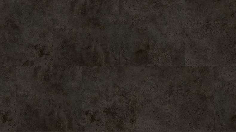 Gerflor Vinile ad incastro - Virtuo 30 Rigid Acoustic Tavla Dark | isolamento acustico integrato (39101453)