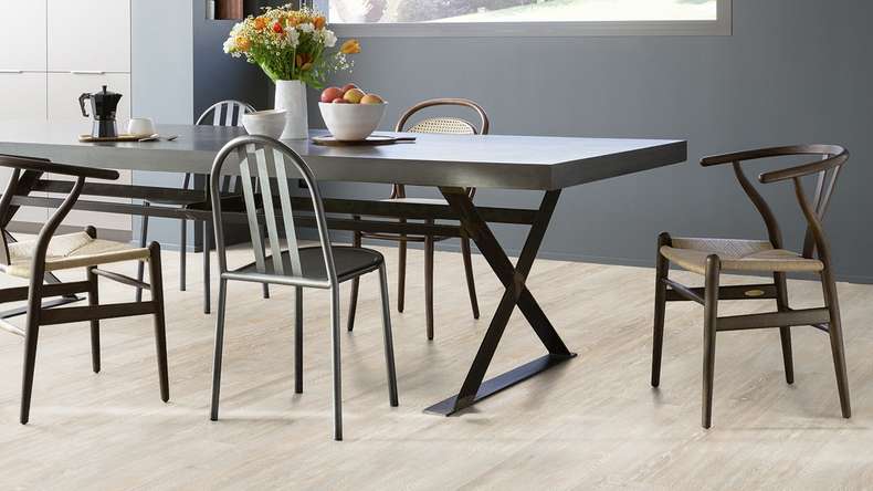 Vinile adesivo Gerflor - Creation 30 White Lime
