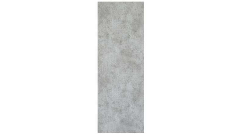 planeo StrongWall - Rivestimento in plastica XL Wash Cement 260 x 90 cm