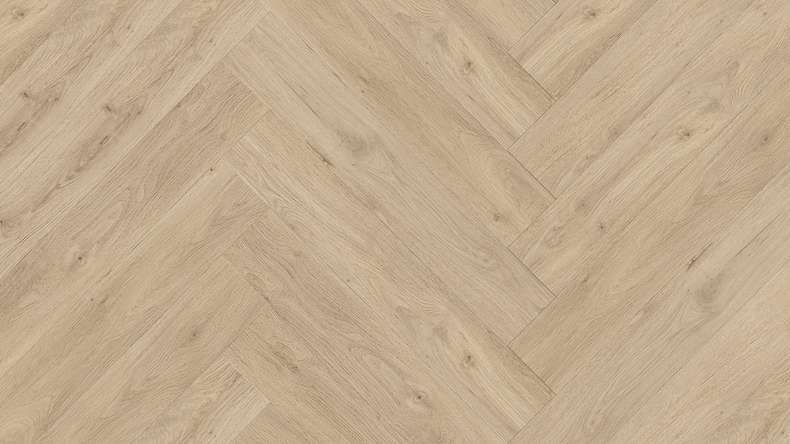 Vinile adesivo Gerflor - Creazione 55 Twist | Spina di pesce