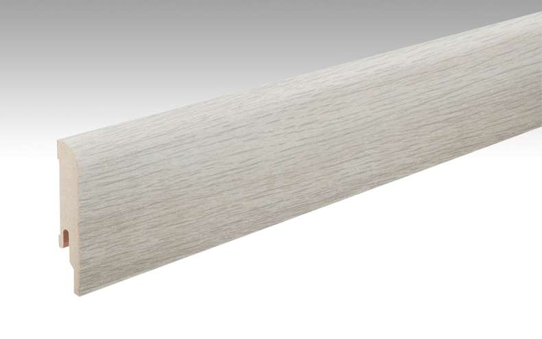 Battiscopa MEISTER in marzapane di quercia 6268 - 2380 x 80 x 16 mm (200006-2380-06268)