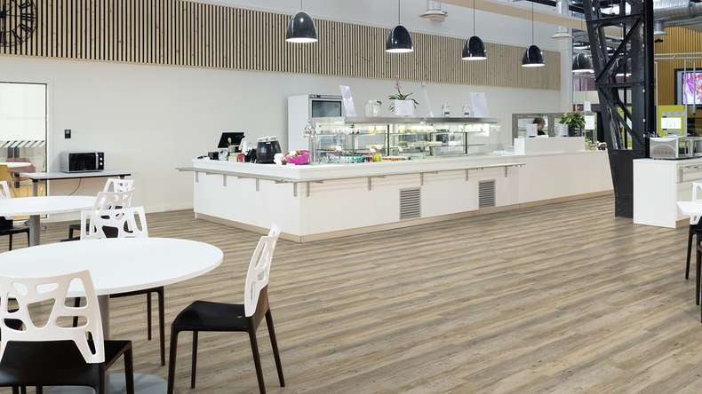 Vinile adesivo Gerflor - Creation 30 Long Board