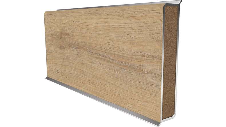 Project Floors - Battiscopa SO 3350 - 12,6 x 60 mm (so3350)
