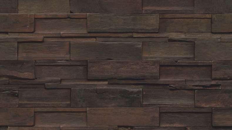 Skaben WoodWall - Legno galleggiante Mare di Sulu