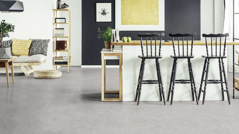 Gerflor Pavimenti CV - BOOSTER SHADE LIGHT GREY - 2316
