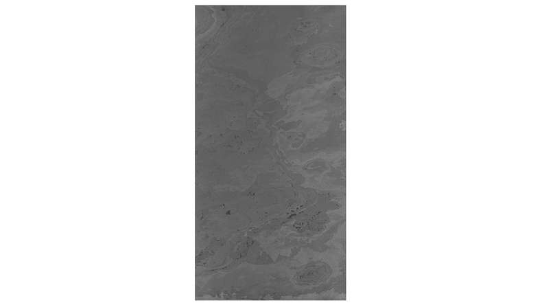 pannello acustico planeo - MixWall Mineral Mood Midnight Slate 52 x 104 cm | pietra vera (PLMW-00511A)