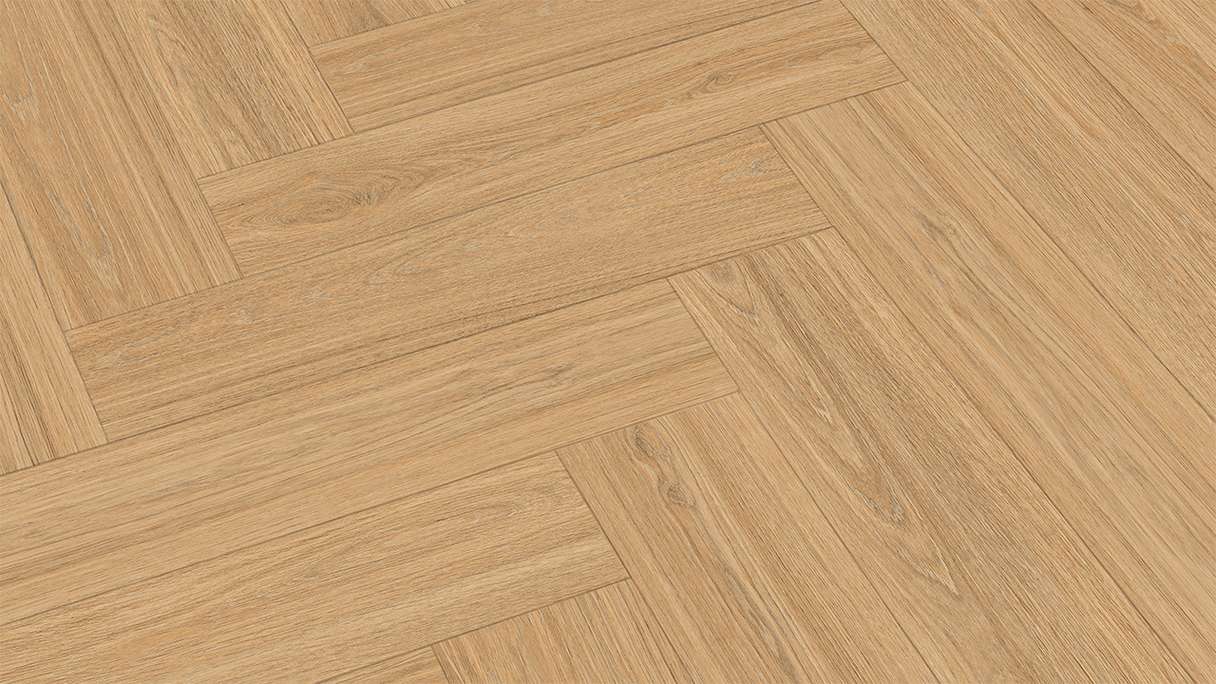 MEISTER Laminato - MeisterDesign LS 350 Princess Oak sabbia 06895 | Goffratura sincronizzata (600001-0840168-06895)
