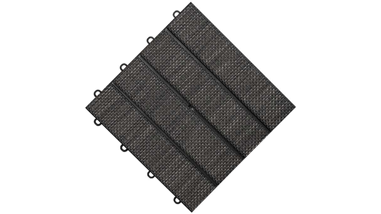 planeo click tile Tex - antracite